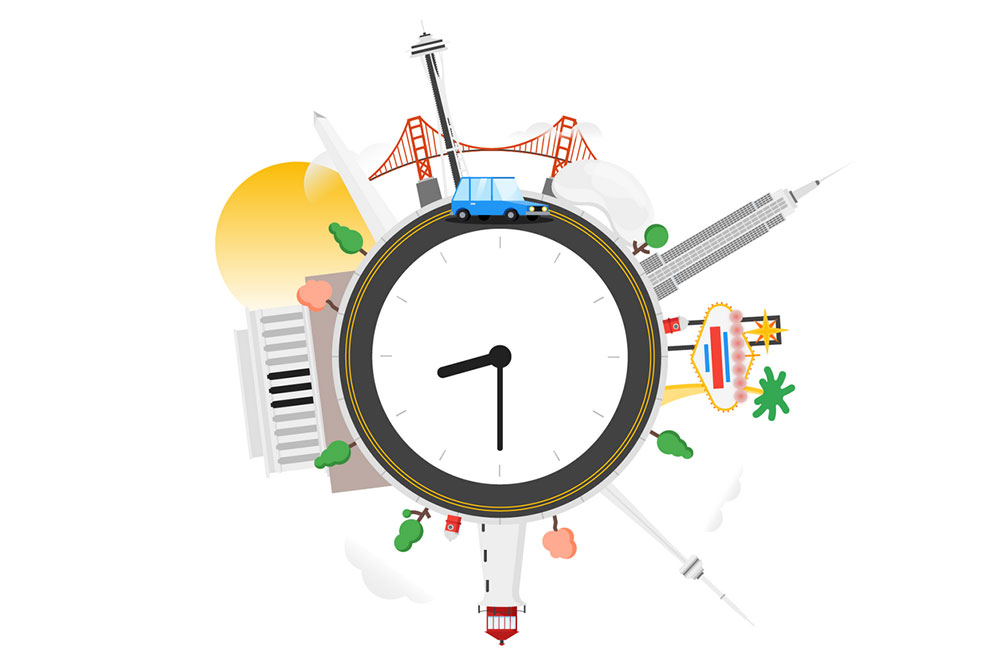 Ilustrasi perjalanan sehari-hari / Google for SEO