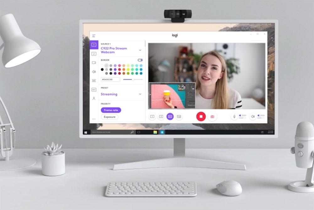 Logitech Capture / Logitech