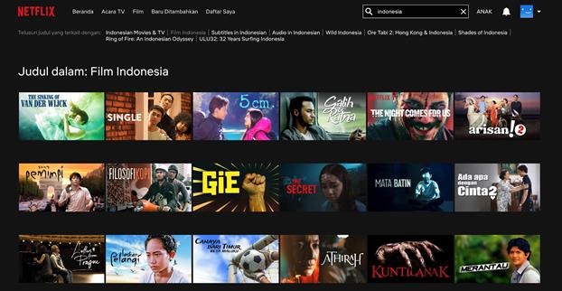 Netflix Siap Produksi Lebih Banyak Konten Lokal Berbahasa Indonesia ...