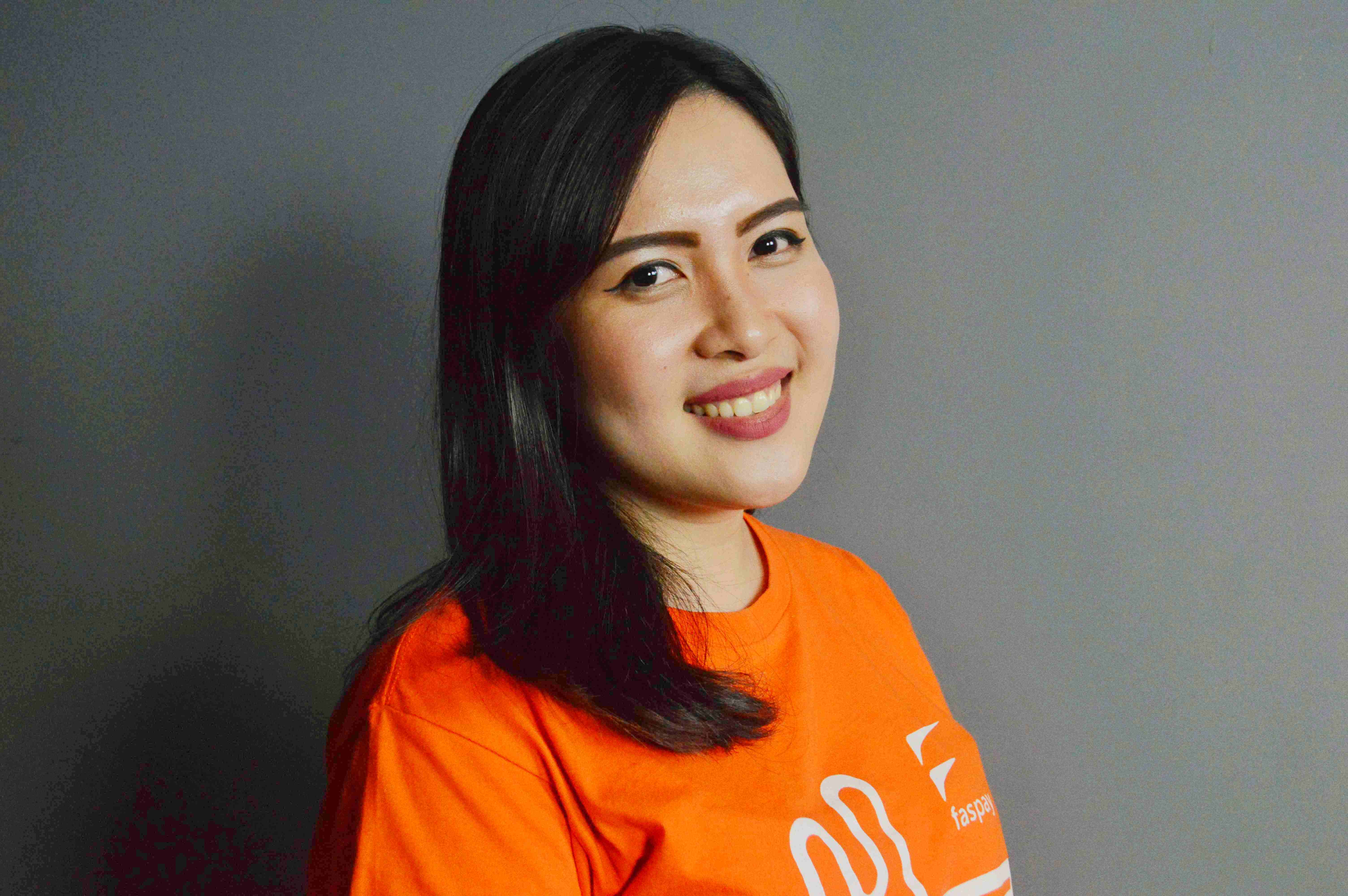 Head of Marketing Communication Faspay Frecy Ferry Daswaty / DailySocial