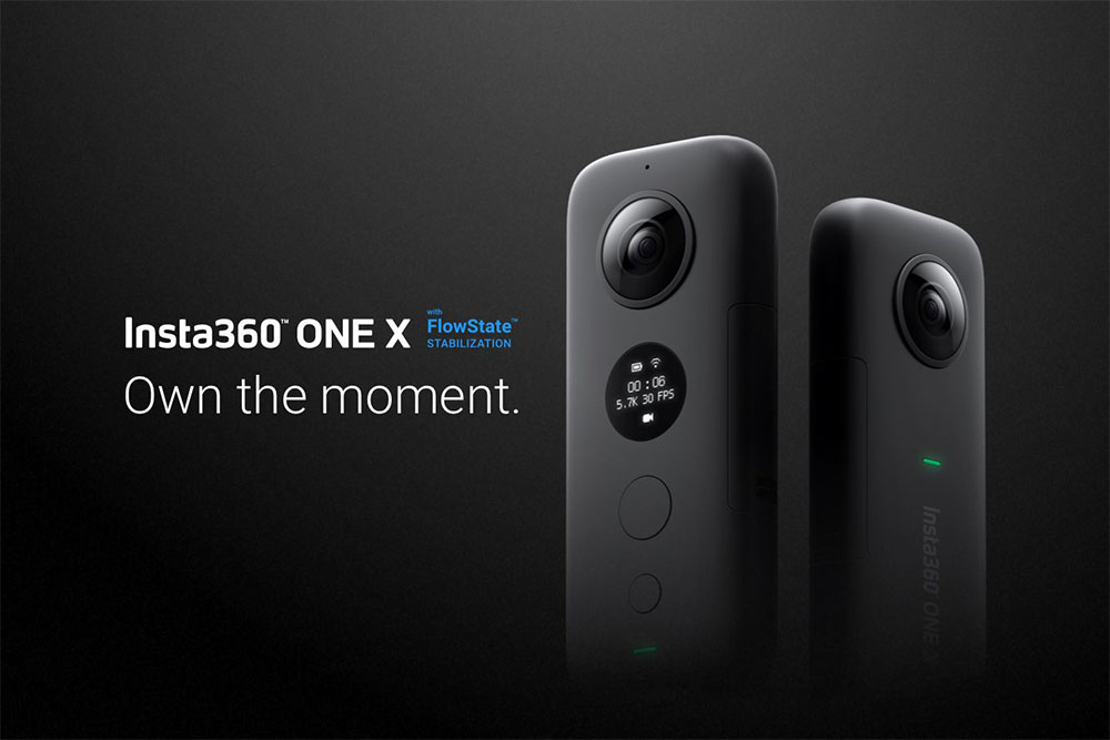Insta360 One X / Insta360