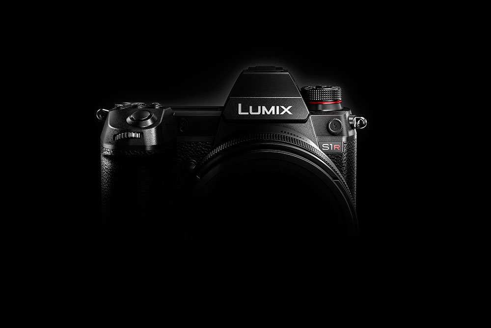 Panasonic Lumix S1R / Panasonic