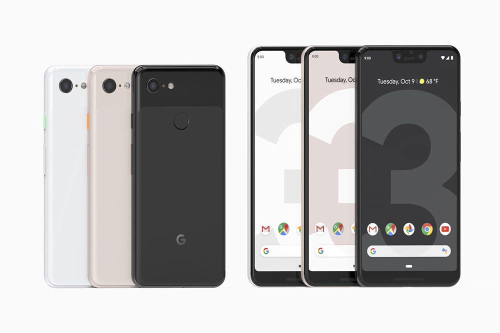 Google Pixel 3 dan Pixel 3 XL / Google