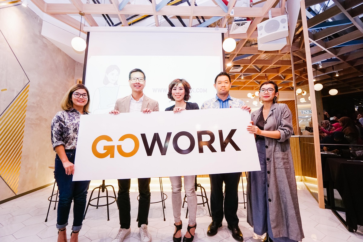 Co-founders and management boards of GoWork / GoWork