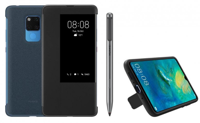 Huawei Hadirkan Smartphone Serba Bisa, Mate 20X