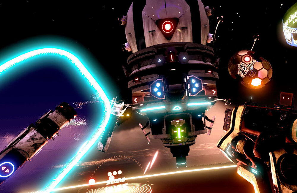 Space Pirate Trainer for SEO