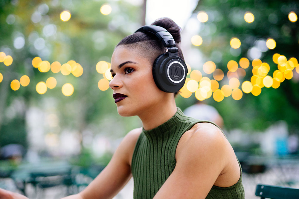 Audio-Technica ATH-M50xBT / Audio-Technica
