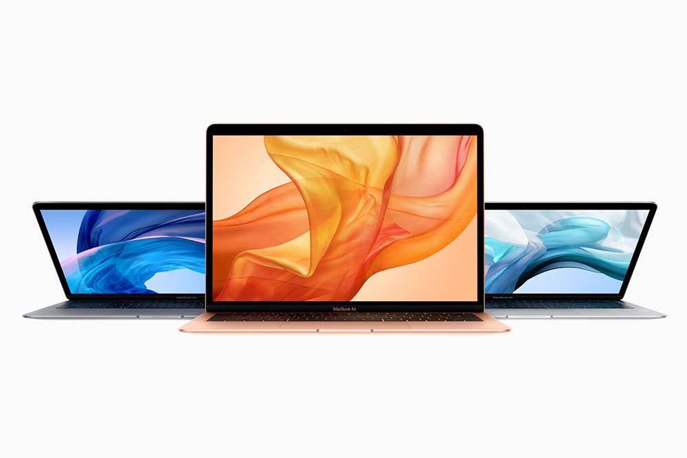 Retina MacBook Air / Apple