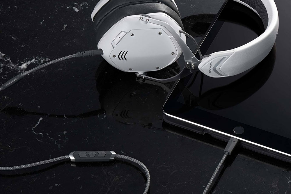 V-MODA SpeakEasy Lightning Cable / V-MODA