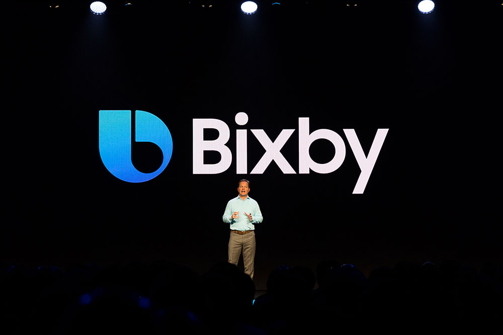 Dag Kittlaus, CEO Viv Labs yang diakuisisi Samsung untuk merealisasikan Bixby, berbicara mengenai SDK baru yang mereka tawarkan ke developer / Samsung