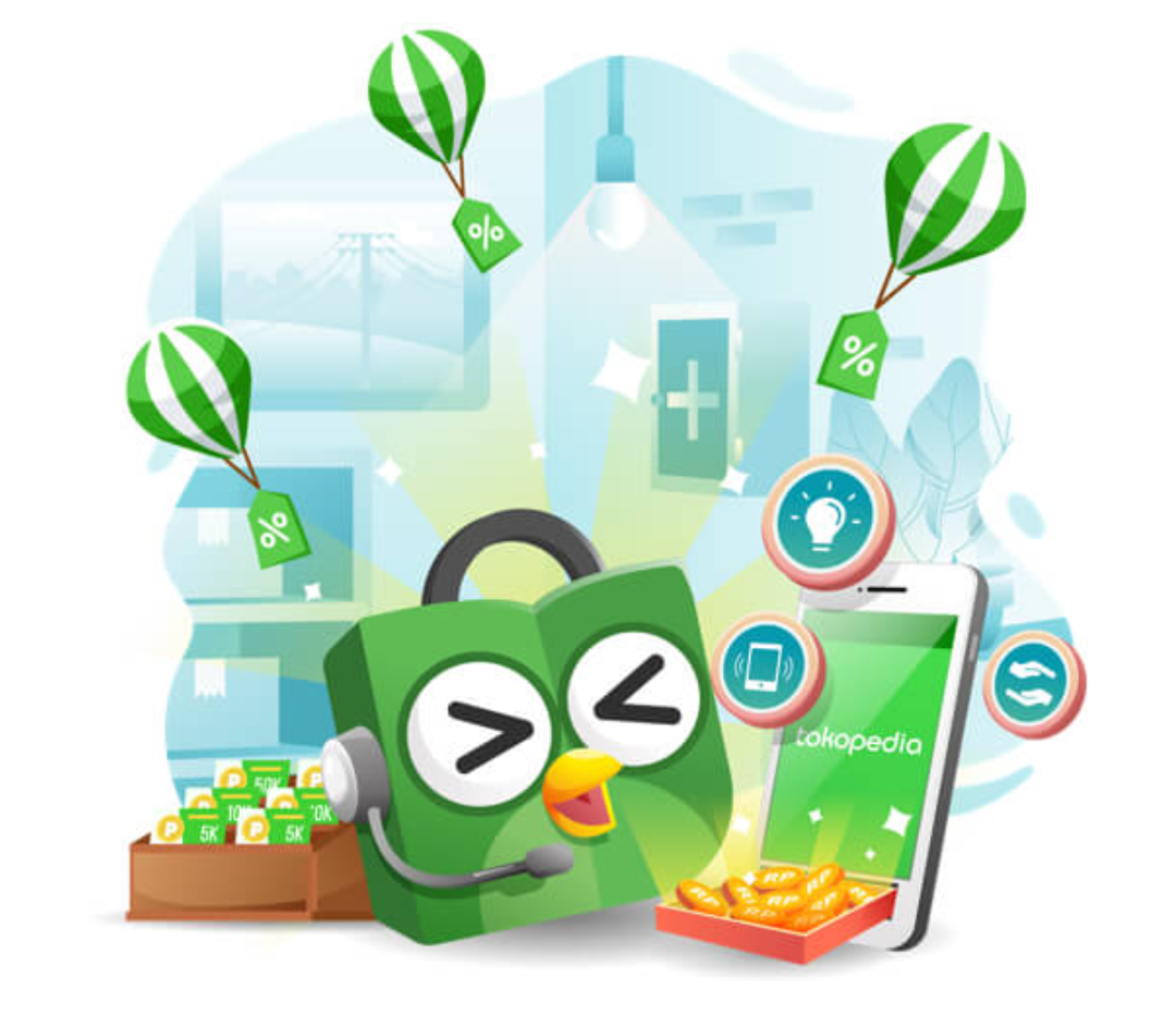 Tokopedia Buat Program Agen O2O "Mitra Tokopedia" | DailySocial.id