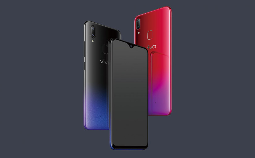 Vivo Y95 Resmi Diumumkan, Mid-range Smartphone dengan SoC Snapdragon 439
