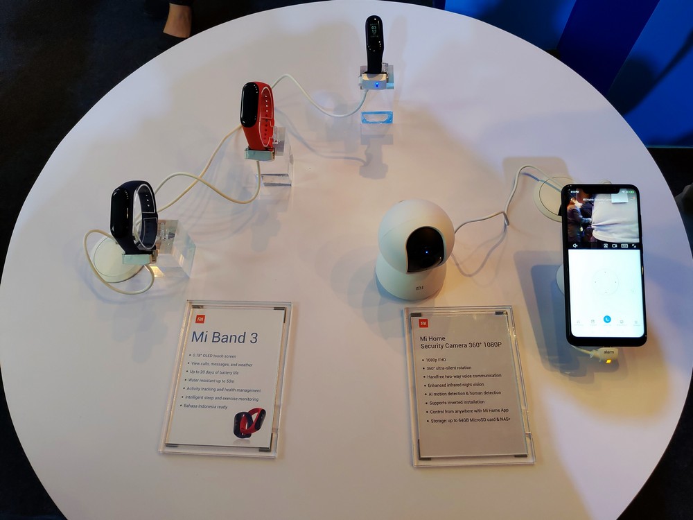 Xiaomi 2018