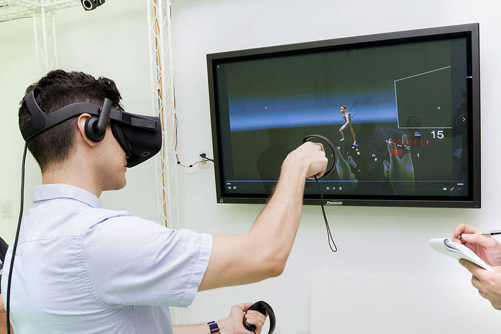 PoseVR / Walt Disney Animation Studios