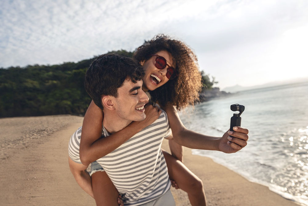 DJI Osmo Pocket / DJI