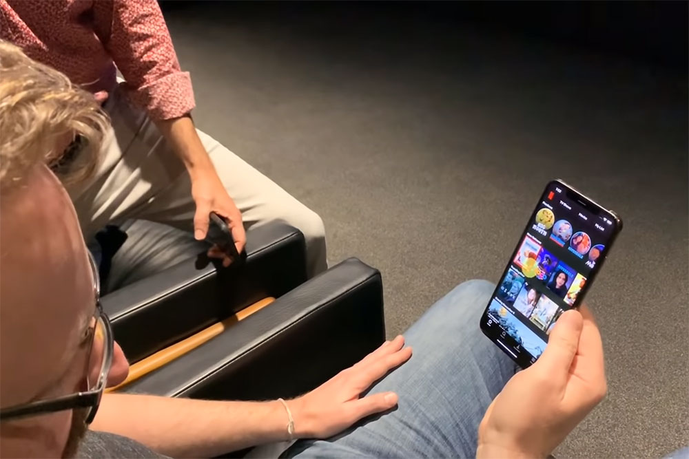 Eye Nav / Netflix