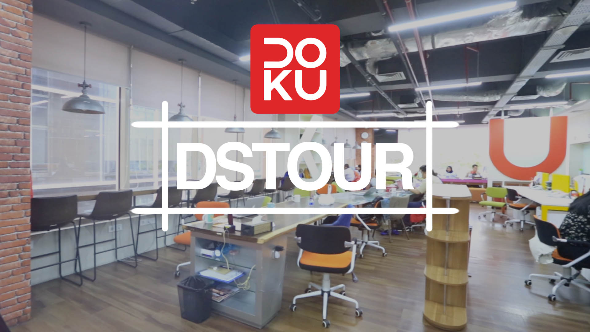Mengunjungi kantor layanan payment gateway Doku / DailySocial