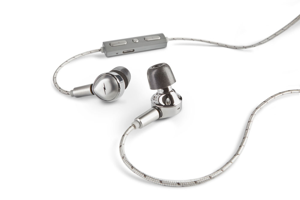 Shinola Bluetooth In-Ear Monitors / Shinola