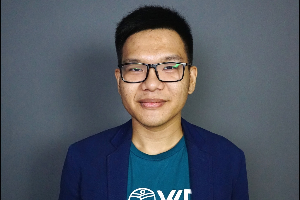 Head of Operation Crowde Andrew Tobing / DailySocial