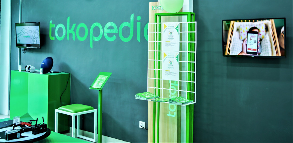 Tokopedia dikabarkan dapatkan dana senilai $1 milar / Tokopedia