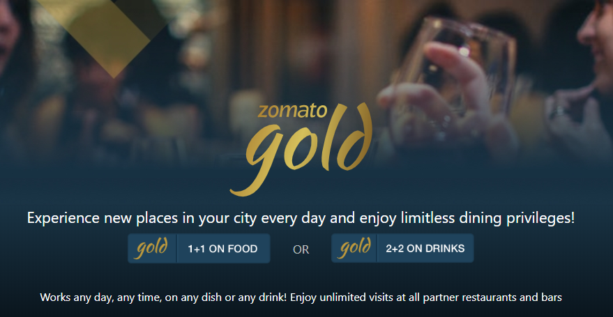 Saat ini tengah membuka untuk 1000 pendaftar pertama / Zomato