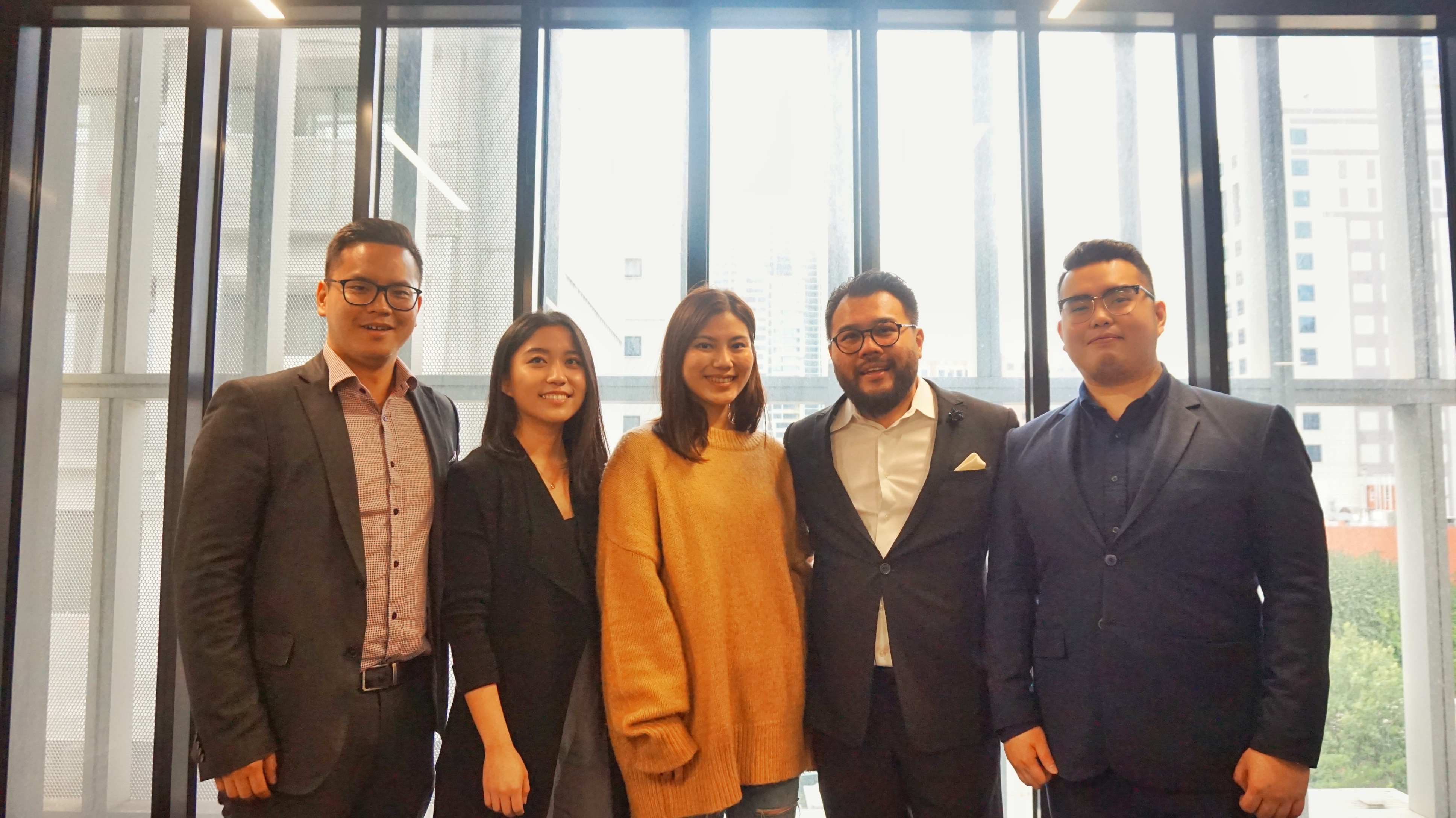 Pendiri dan pengelola coworking space The 11th / DailySocial