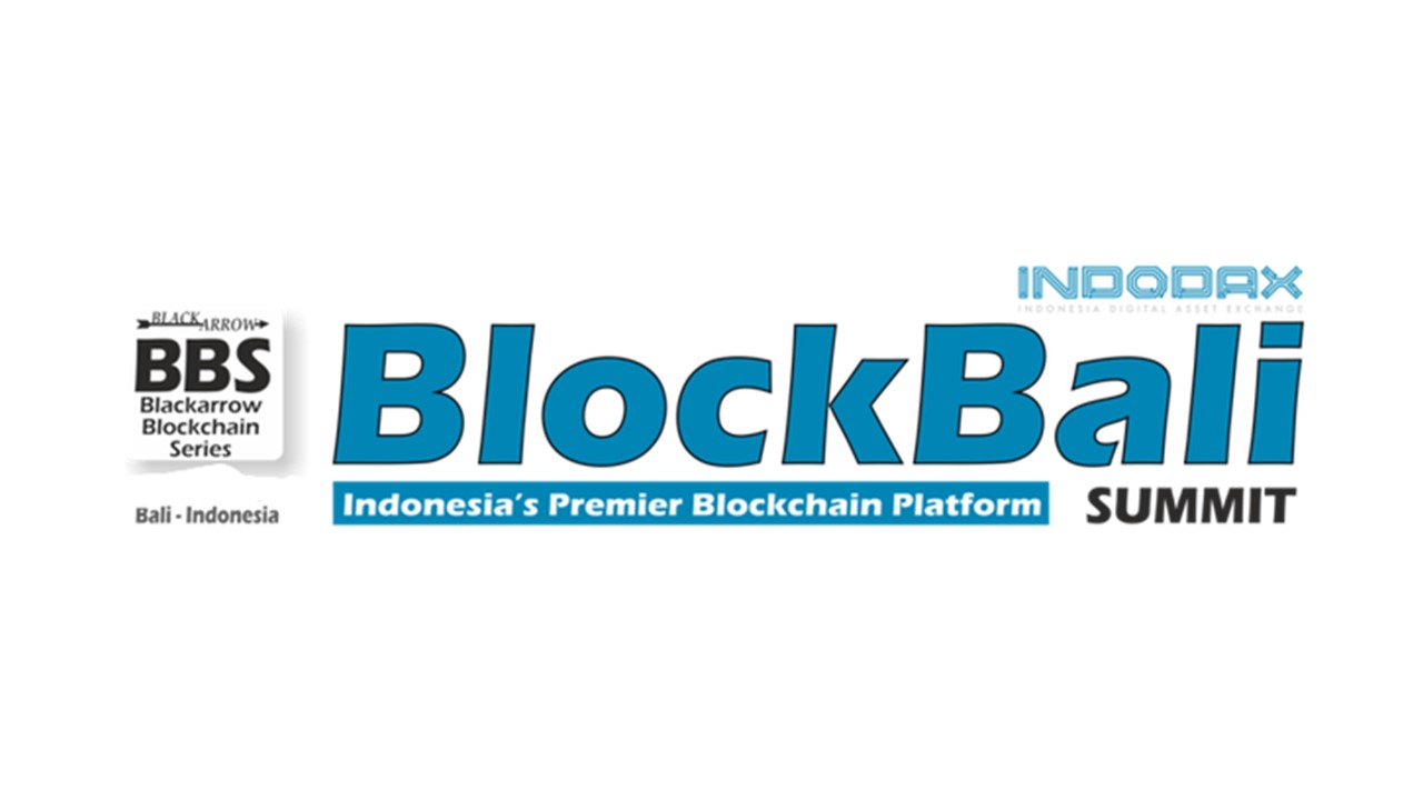 BlockBali 2018 akan diselenggarakan pada bulan November ini