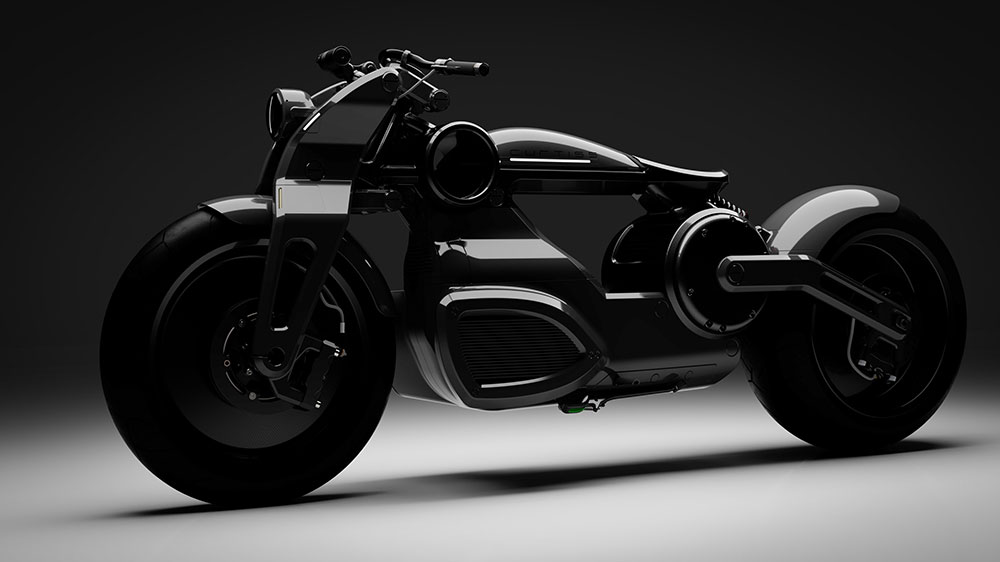 Curtiss Zeus Bobber / Curtiss Motorcycles