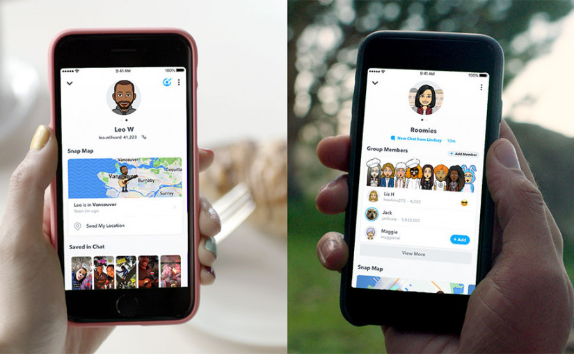 Lewat Friendship Profile, Snapchat Ingin Soroti Pertemanan Antar Para Penggunanya