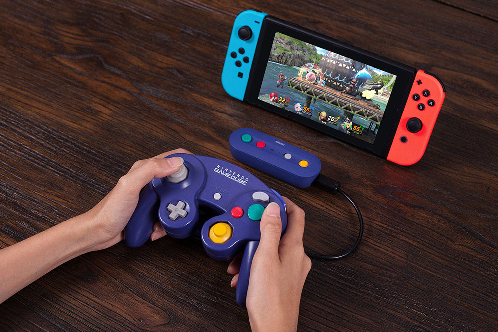 8BitDo GBros. Adapter / 8BitDo