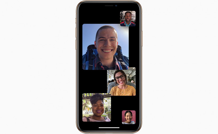 iOS 12.1 Hadirkan Group FaceTime, 70 Emoji Baru dan Depth Control Secara Real-time