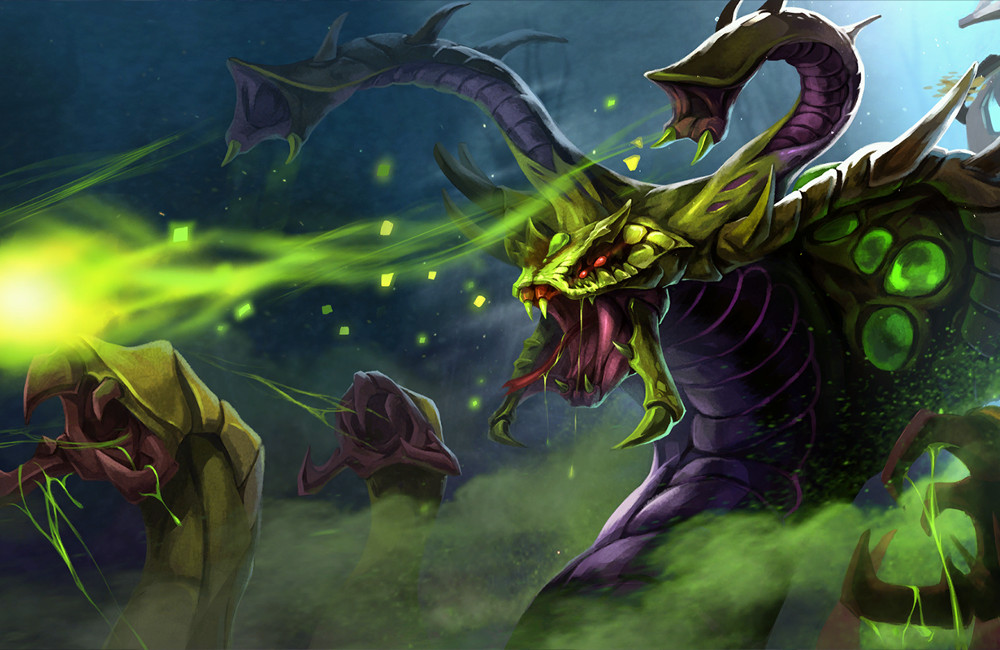 Dota 2 for SEO