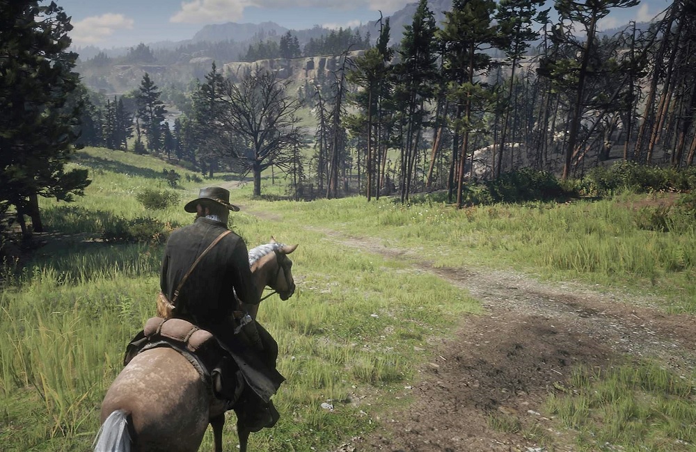 Red Dead Redemption 2. for SEO