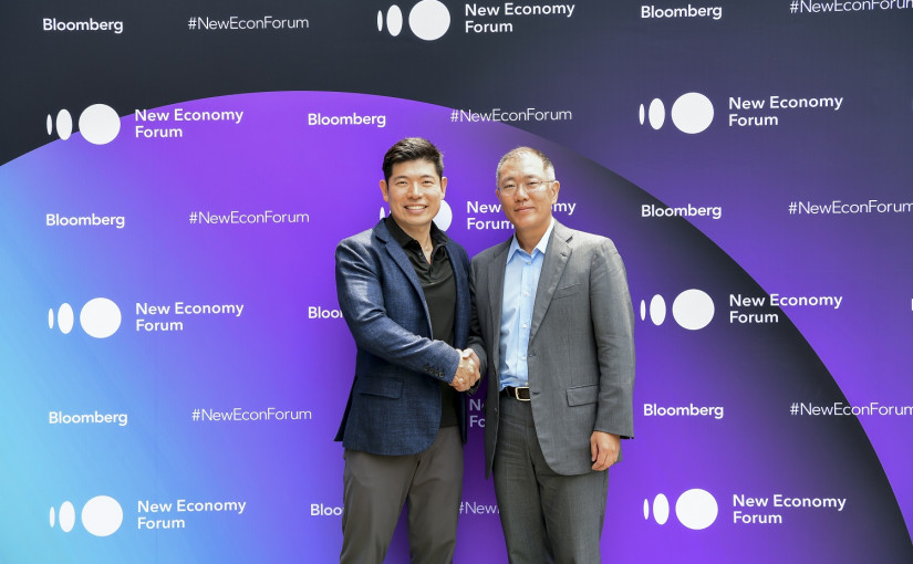 Grab Terima Pendanaan 3,7 Triliun Rupiah dari Hyundai dan Kia Motors
