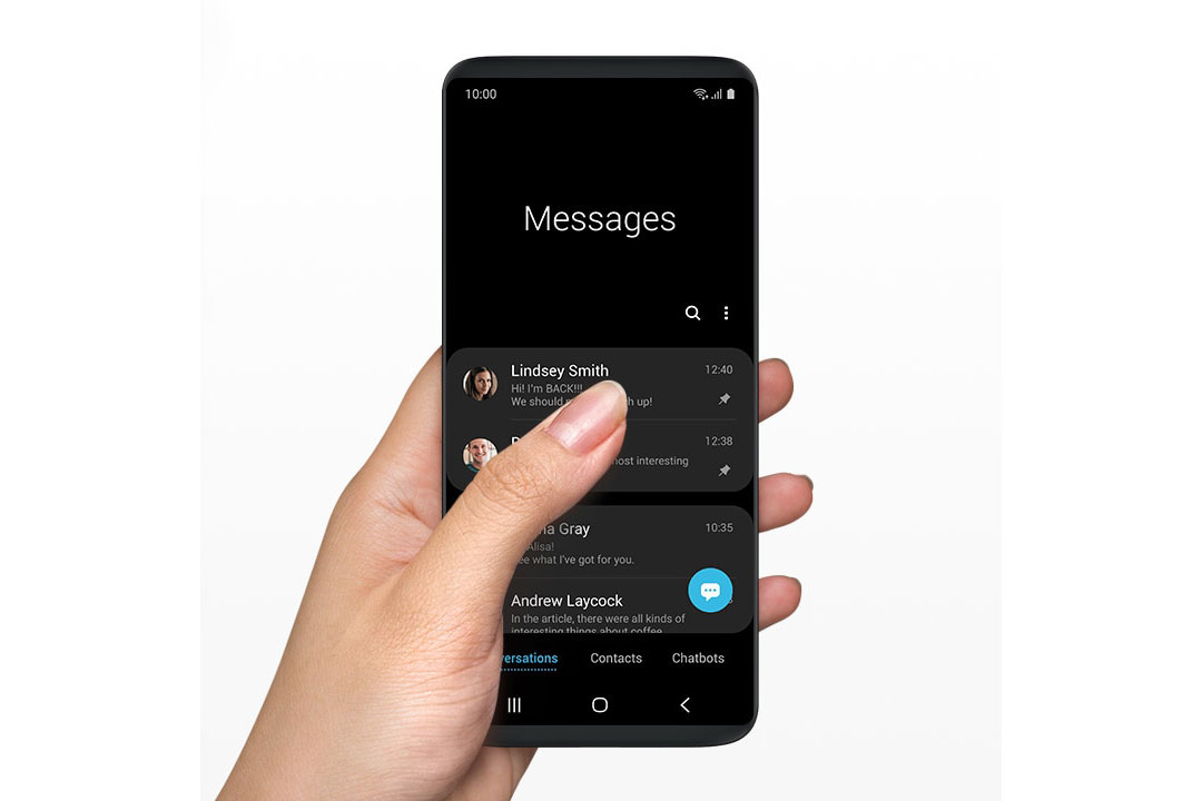 Samsung Ungkap One UI, Tampilan Baru untuk Update Android 