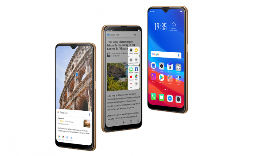 OPPO A7 Bersiap Meluncur di Indonesia, Unggulkan Kapasitas Baterai dan Notch Mungil