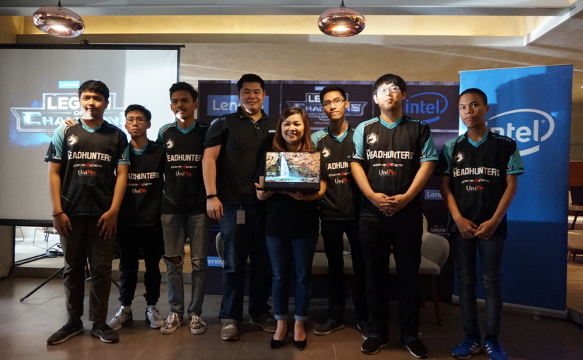 India, Jepang, dan Korea Selatan akan Turut Serta di Legion of Champions III di Thailand