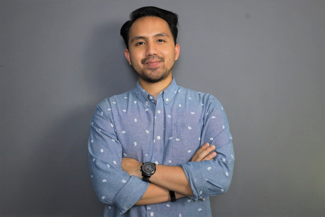 VP of Brand & Marketing Moka Pos Bayu Ramadhan / DailySocial