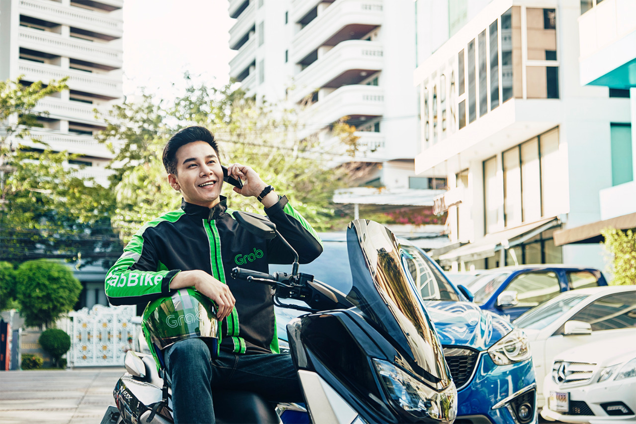 Yamaha and Grab partnership will be focused on Indonesian market for SEO