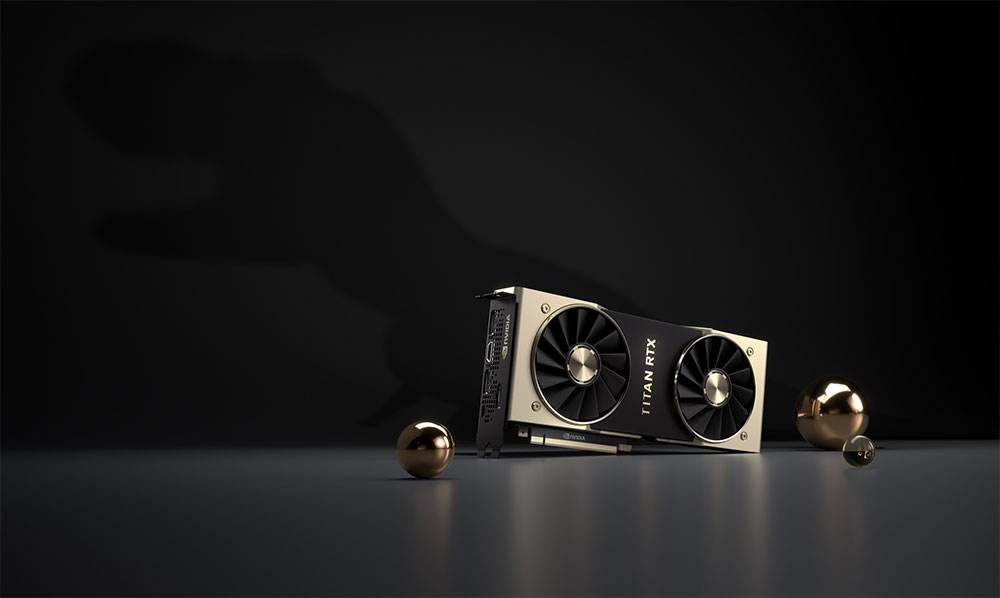 Nvidia Titan RTX / Nvidia