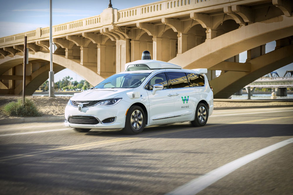 Waymo One / Waymo