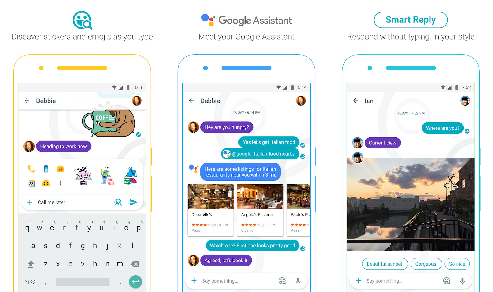 Google Allo / Google