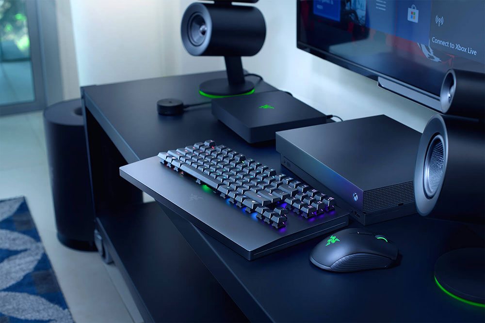 Razer Turret for Xbox One / Razer