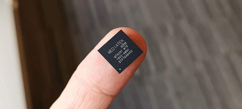 MediaTek Helio M70