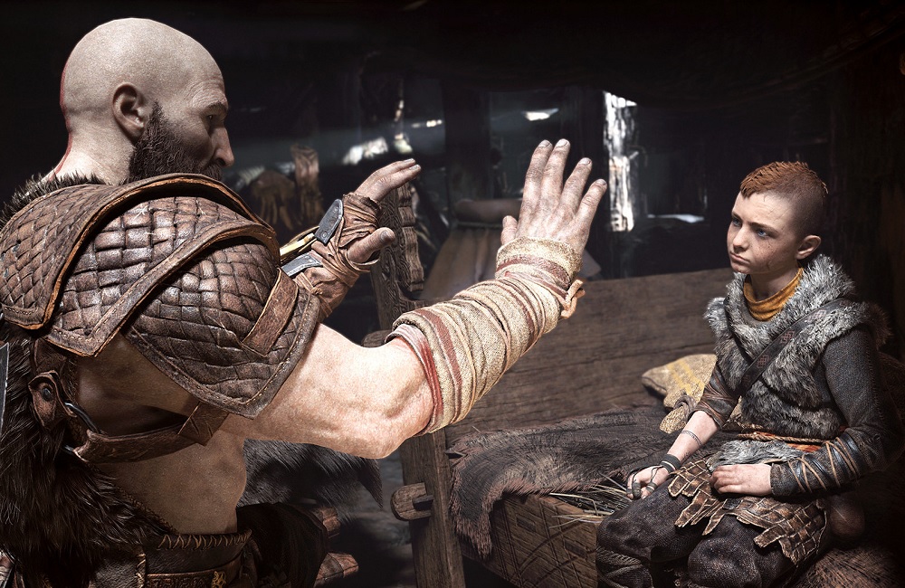 God of War. for SEO