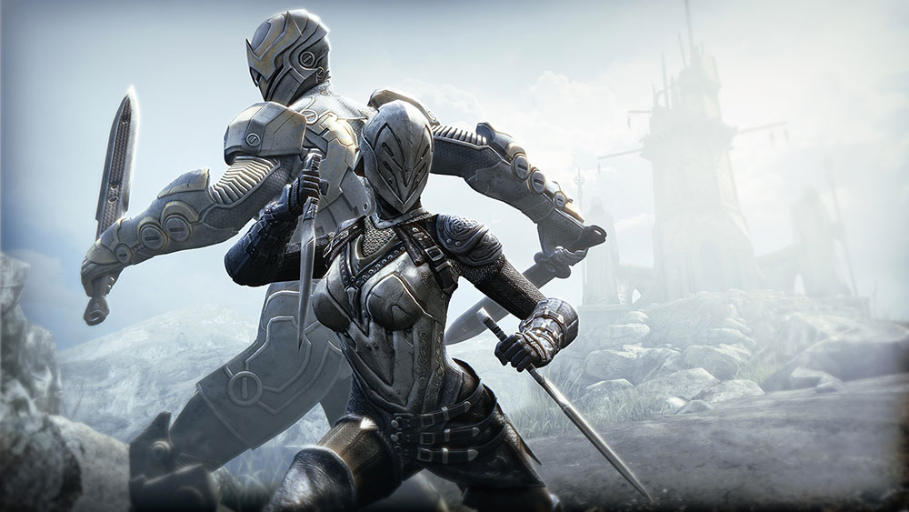 Infinity Blade / Epic Games