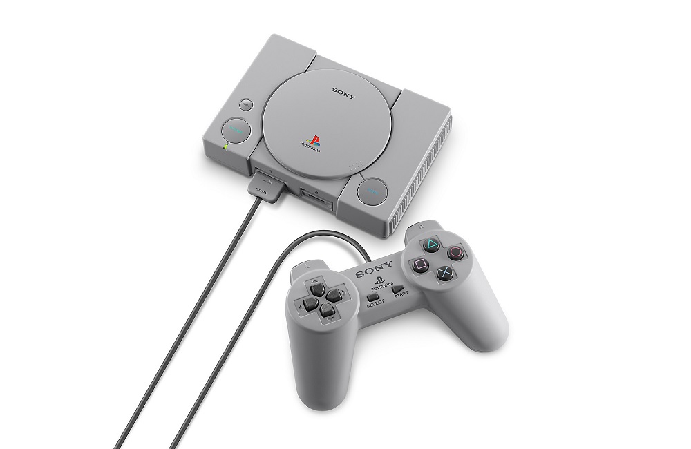 PlayStation Classic. for SEO