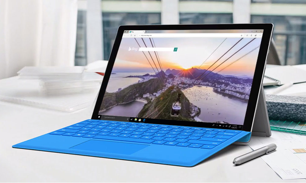 Microsoft Edge / Microsoft