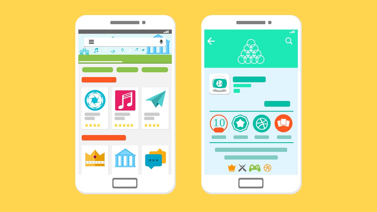 Asia Pasifik juga jadi pusat pengembangan aplikasi populer / Pixabay