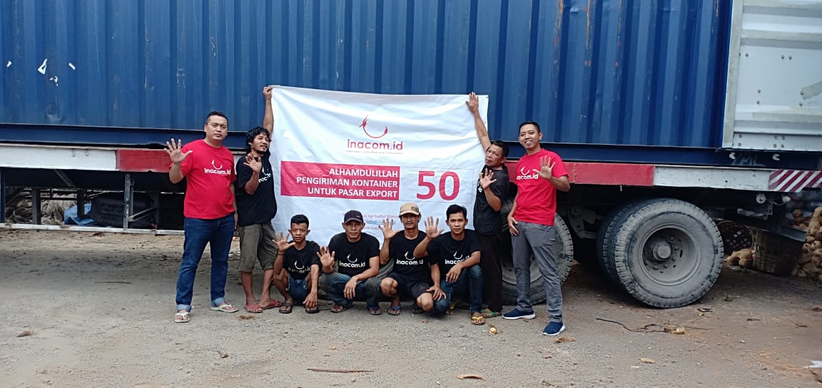Inacom berencana buka gudang baru di Lampung / Inacom
